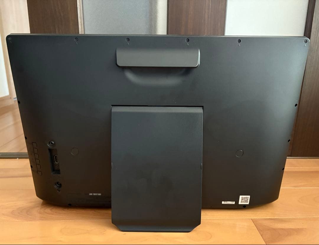 時間限定値下！PanasonicプライベートビエラUN-19CF10-K