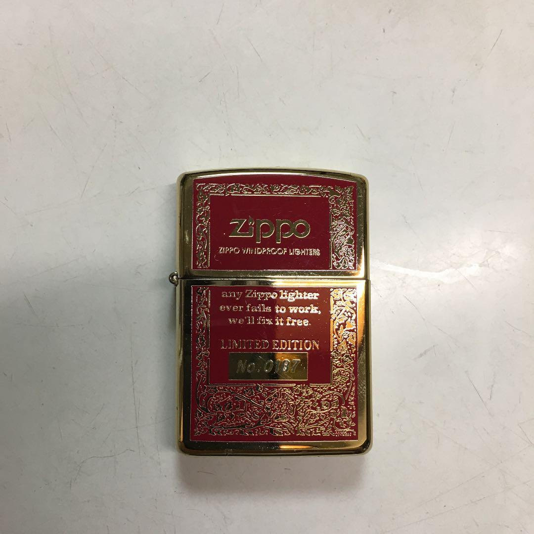 ジッポーライター　zippo 特別限定品