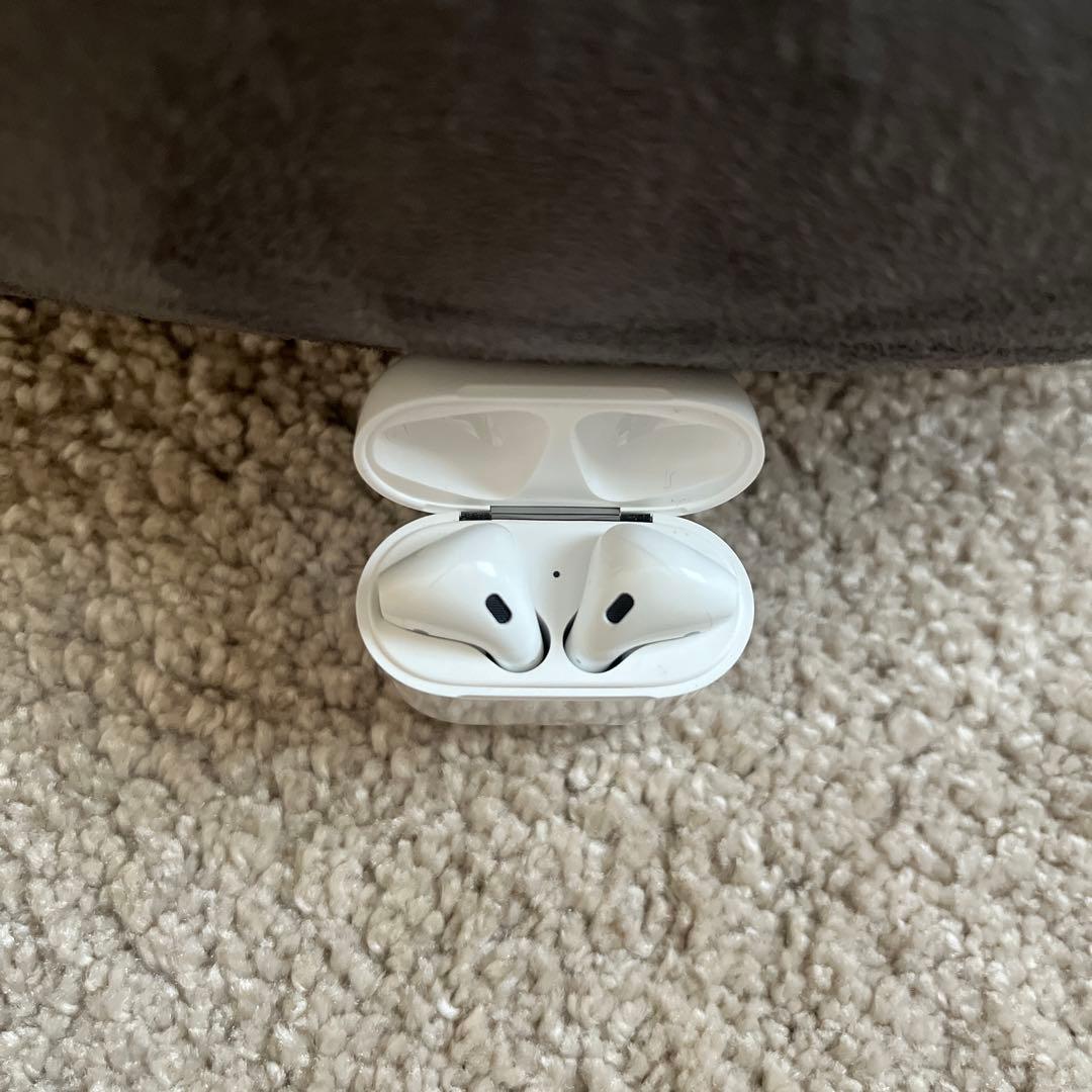 AirPods 第2世代