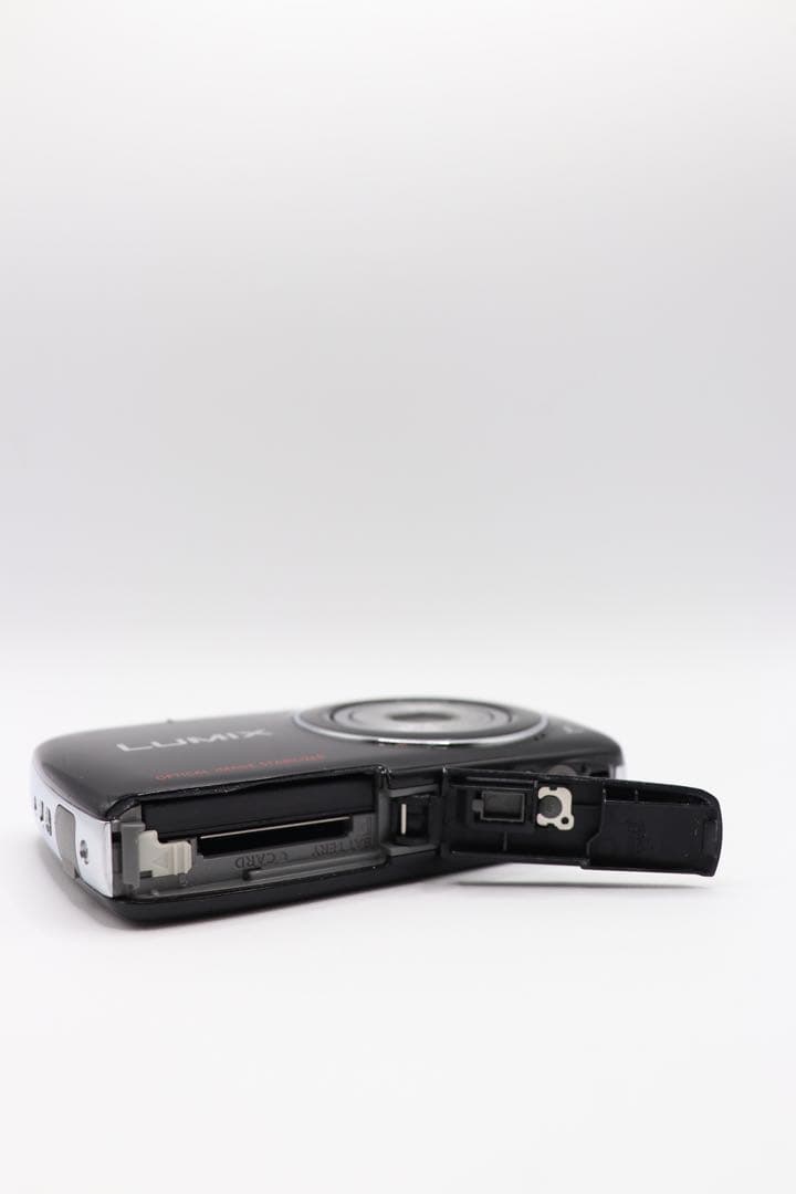 ✨動作確認済み！✨Panasonic LUMIX DMC-S1 充電器付き！