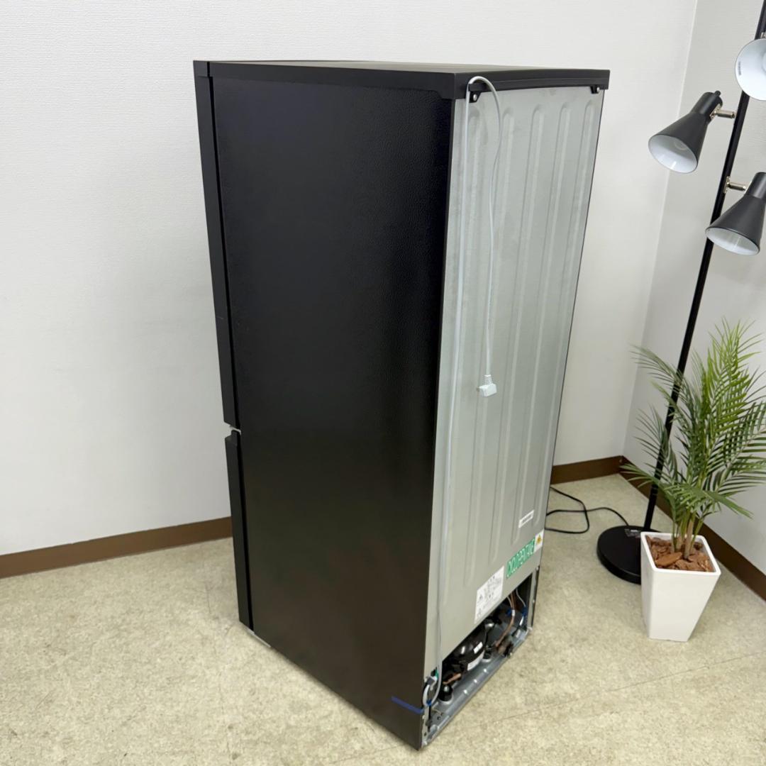 Panasonic 冷蔵庫 小型 一人暮らし 180L 2023年 3ヵ月保証付