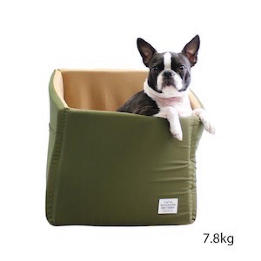 ドライビングクッション　KHAKI