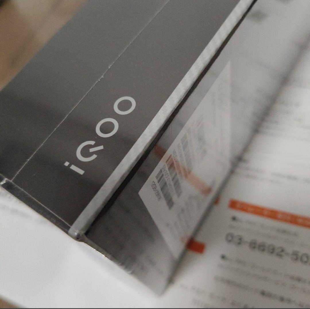 iQOO Z9 Turbo スマートフォン バッテリー増量モデル 256GB新品