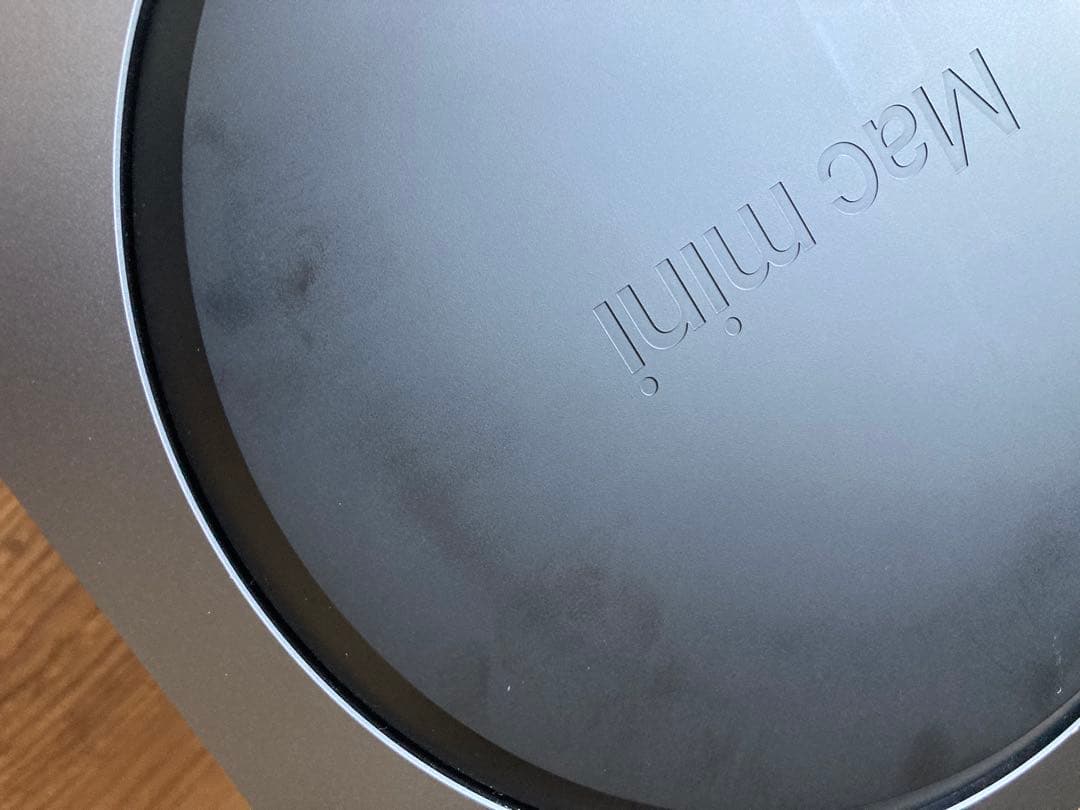 Apple Mac mini 2018 i3 メモリ32GB SSD256GB