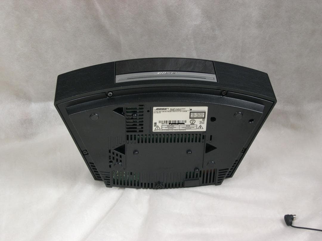 BOSE WAVE MUSIC SYSTEM AWRCCC (ブラック)