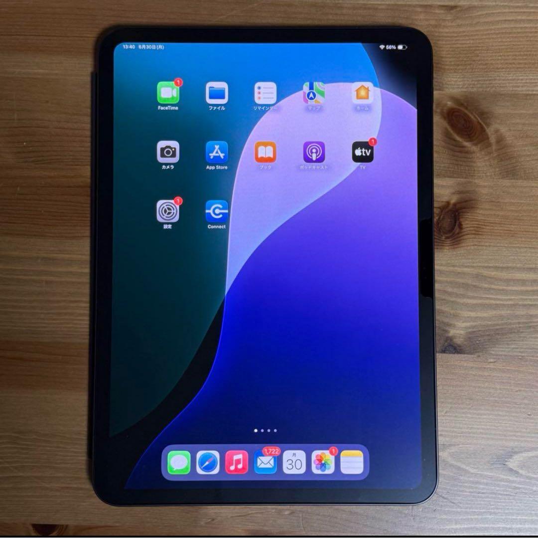 iPad Pro 11インチ256GB