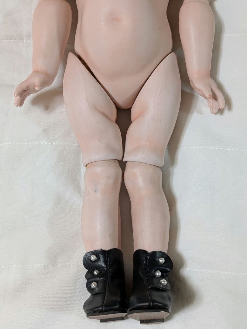 ビスクドール　オールビスクドール