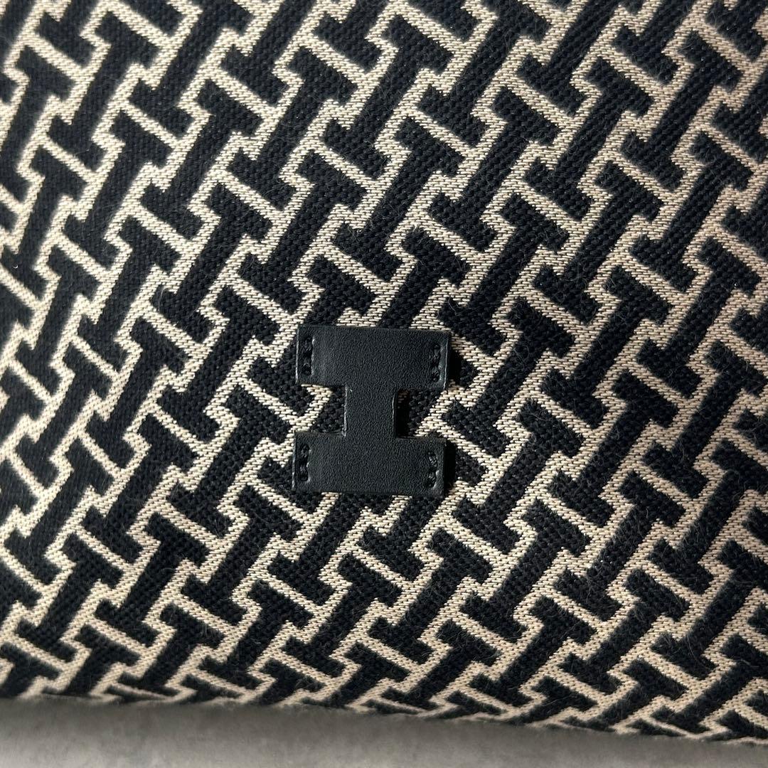 【美品✨️】IACUCCI モノグランマ ポーチSD JACQUARD/RUGA