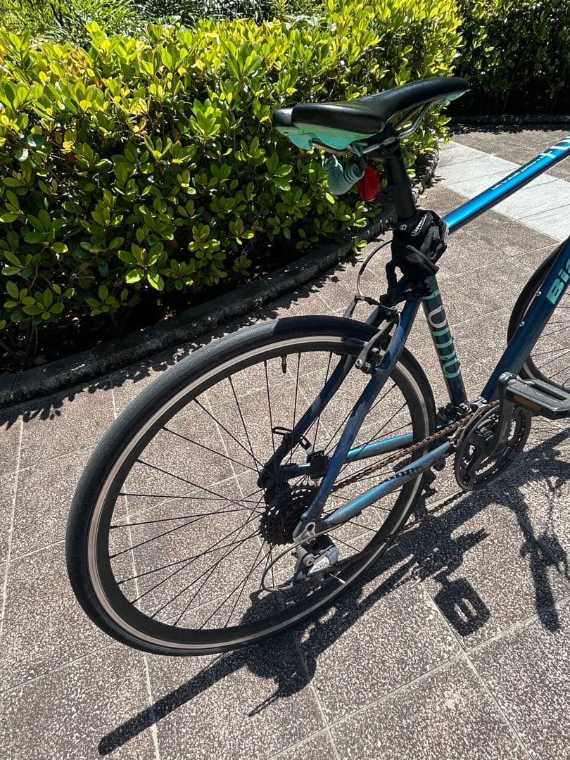 Bianchi ROMA 4 ビアンキ ローマ4 クロスバイク
