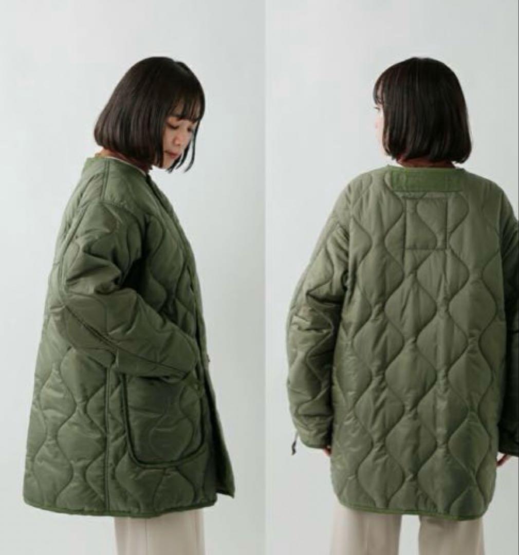 THE SHINZONE フィールドパーカー　FIELD PARKA カーキ