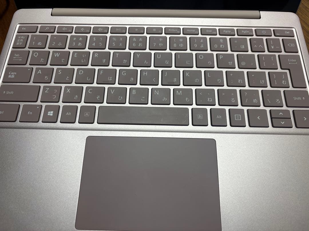 Windowsノート本体 Microsoft Laptop Go 8GB / 128GB nico