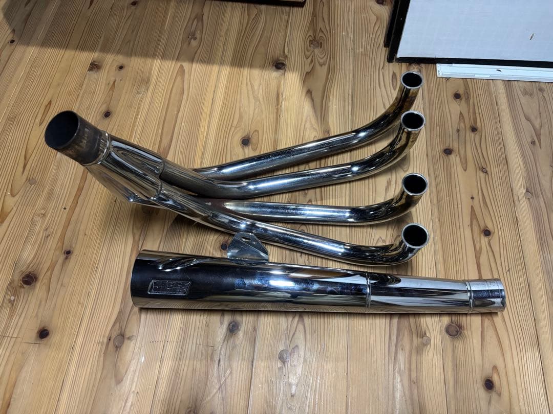 Vance & Hines Z系 Z1000J Z1000R Z1 Z2 KZ