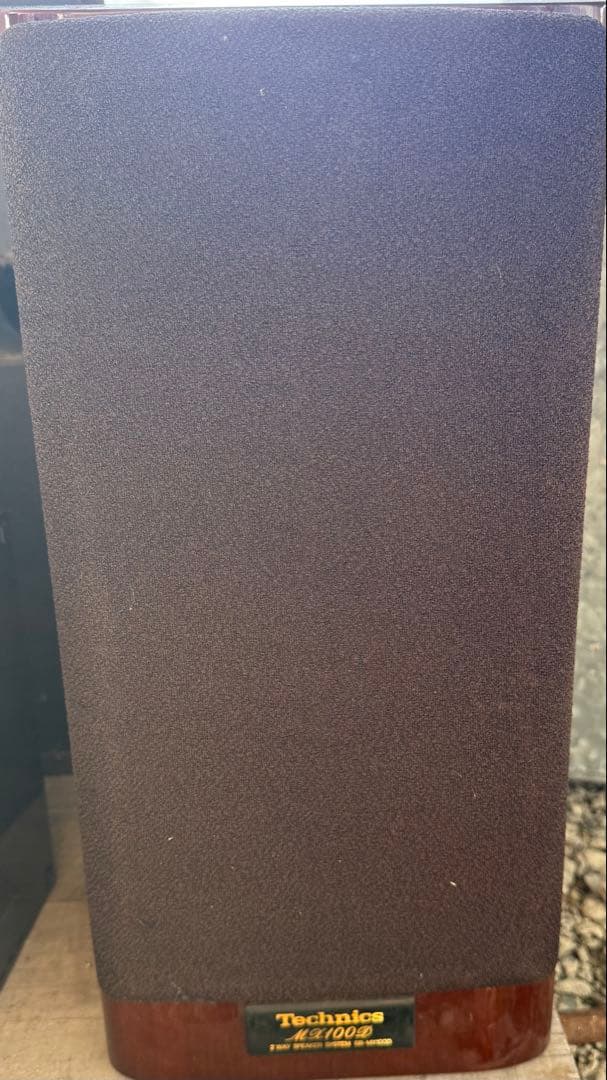 Technics SB-1000 ブックシェルフスピーカー