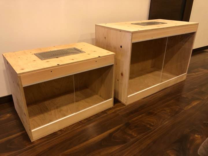 きき♡ 新品 爬虫類 ケージ ヘビ リクガメ トカゲ ハリネズミ カメ