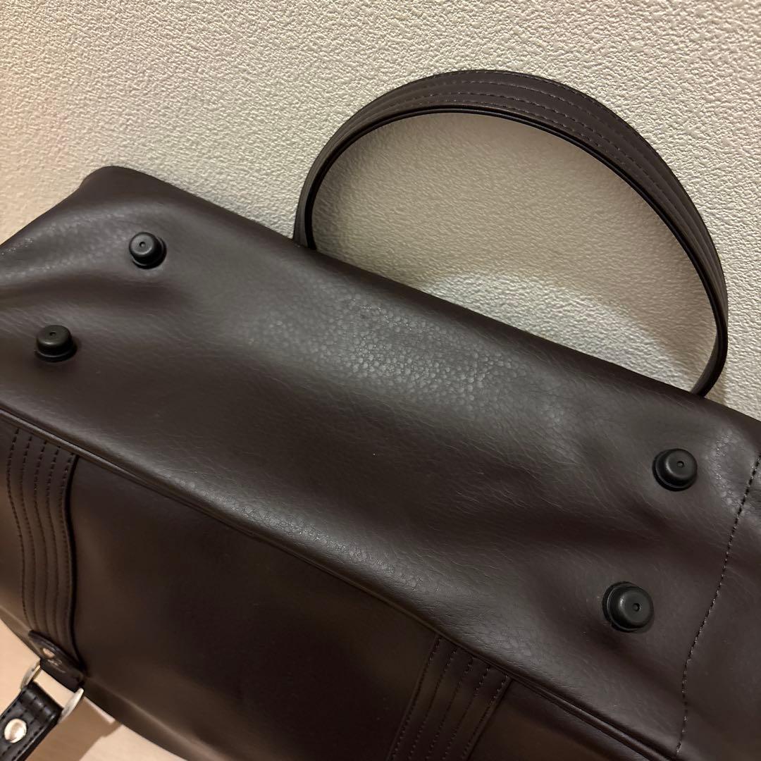 ❤︎【未使用】EASTBOY イースト・ボーイ スクールバック ブラウン