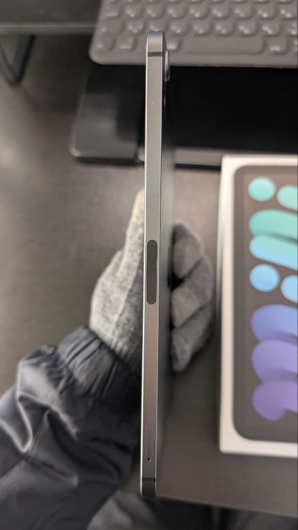 iPad本体 iPad mini (6th) 256GB Wi-Fi + Cellular