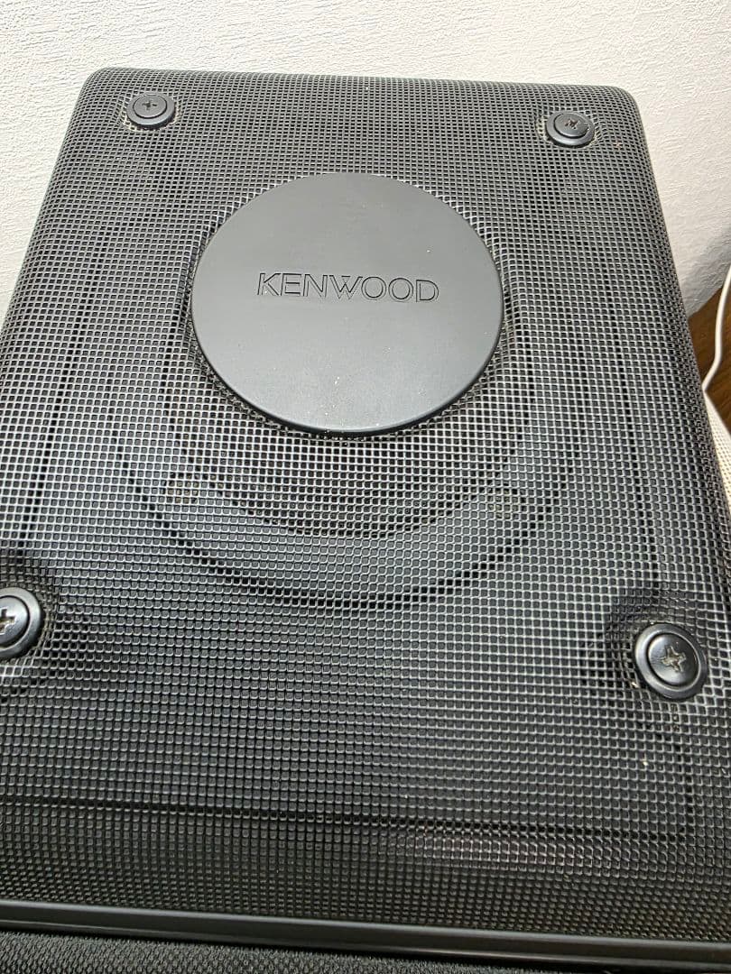 KENWOOD ALLORA XF7 高級コンポ