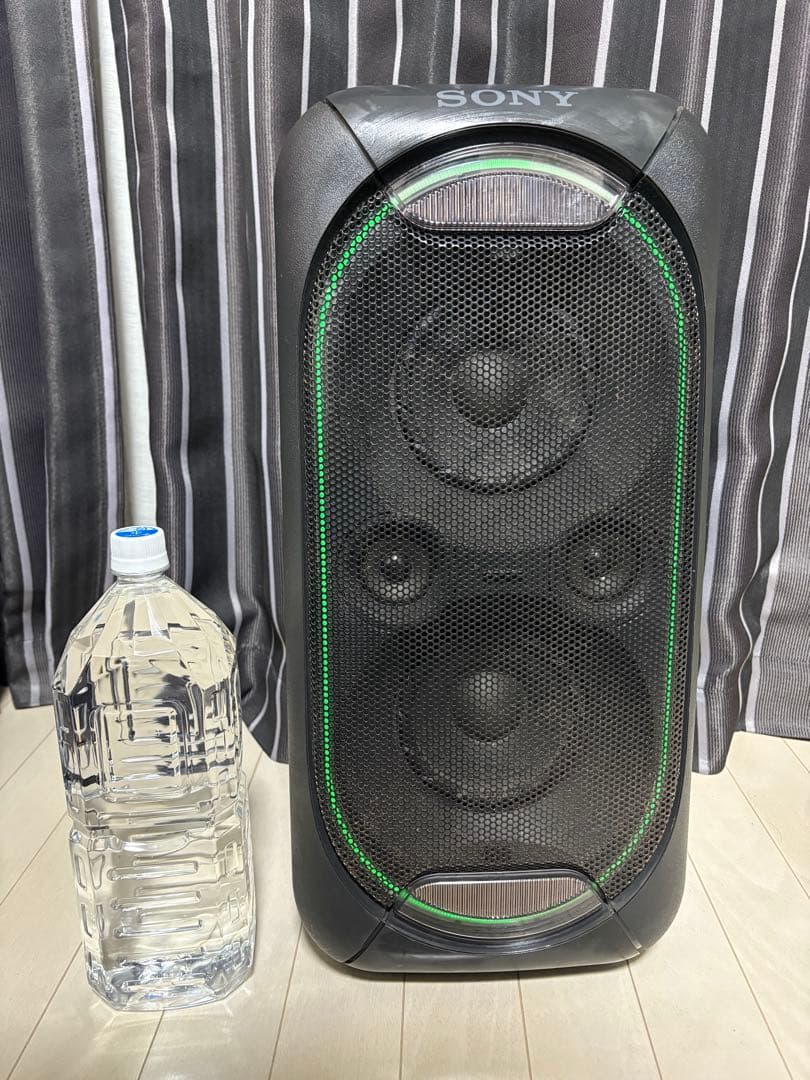 SONY SRS-XB60スピーカー