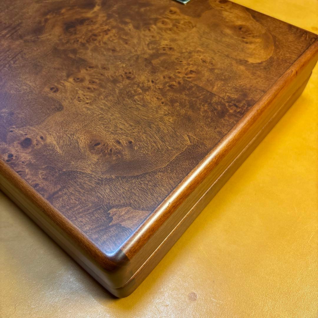 筆記具 Walden Woodworkers The Writing Box Thuja