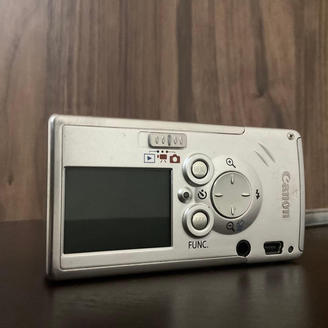デジタルカメラ Canon IXY Digital L1