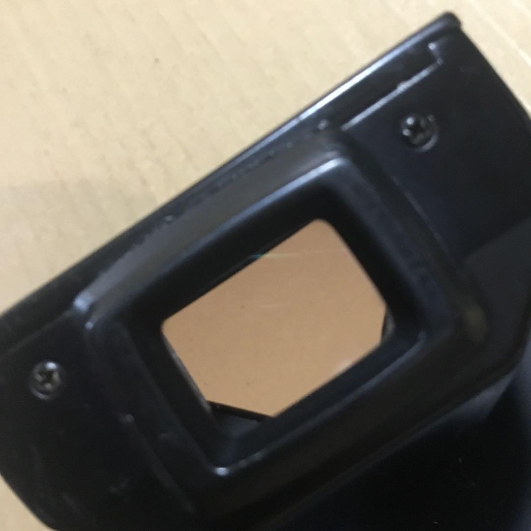 ペンタックスLX FA-2 ファインダー