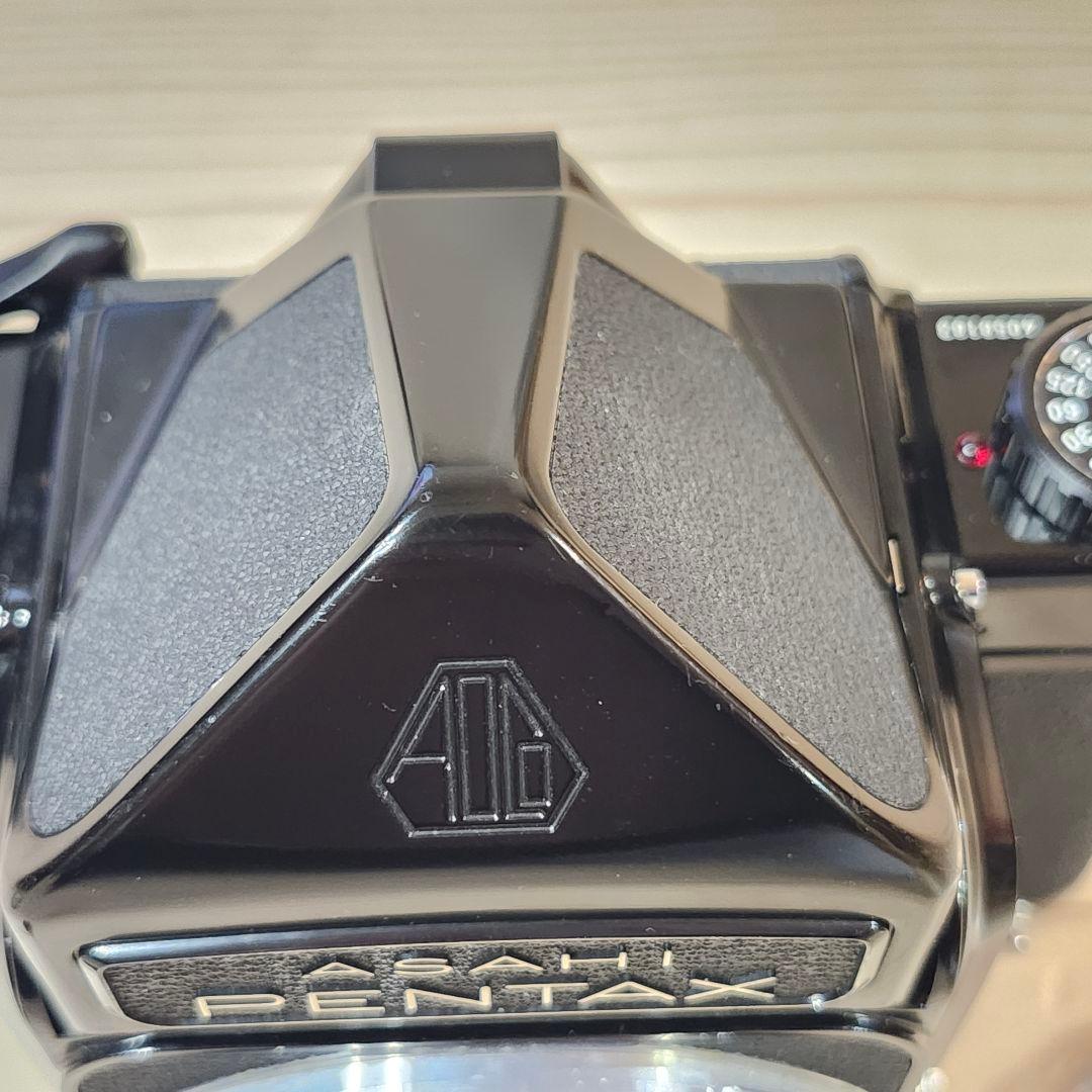 ペンタックス ASAHI PENTAX 67　6x7 アイレベル【動作確認済】