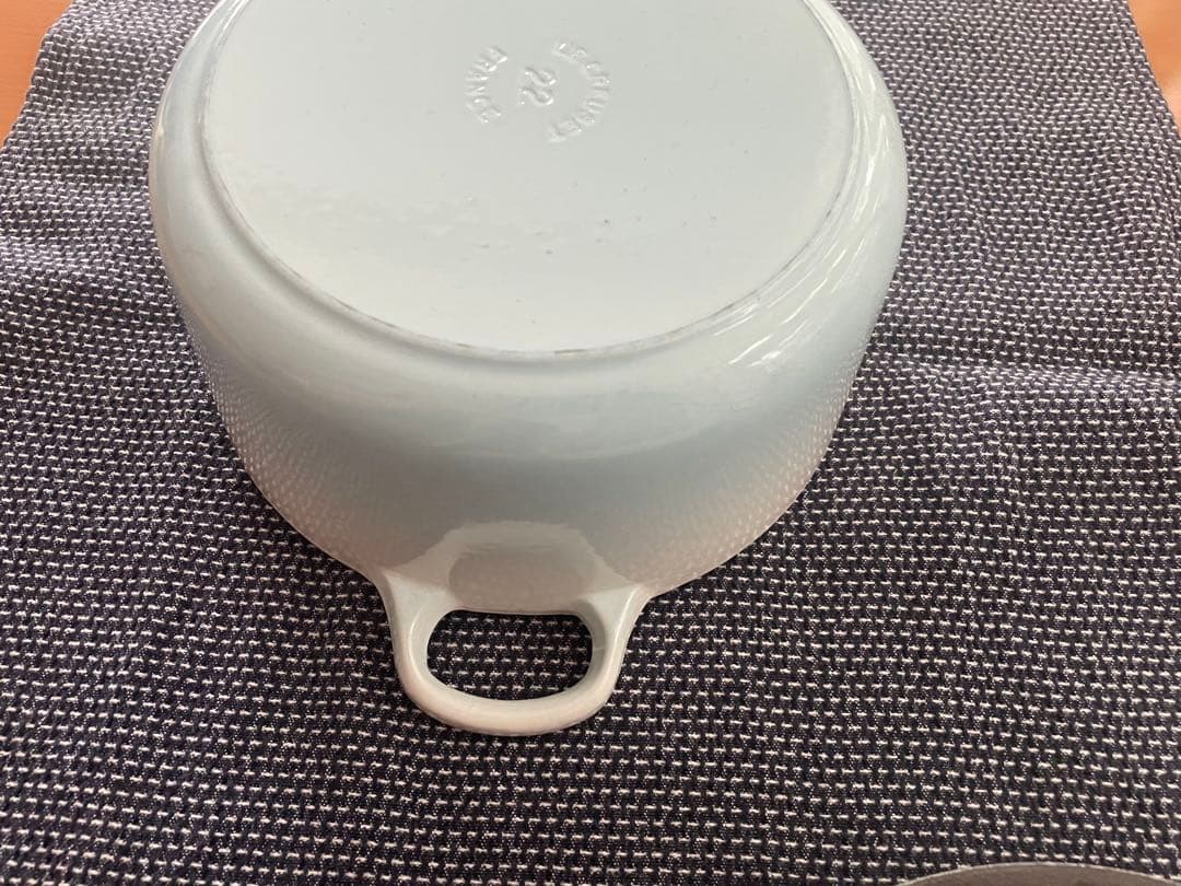 LE CREUSET ル・クルーゼ22cm