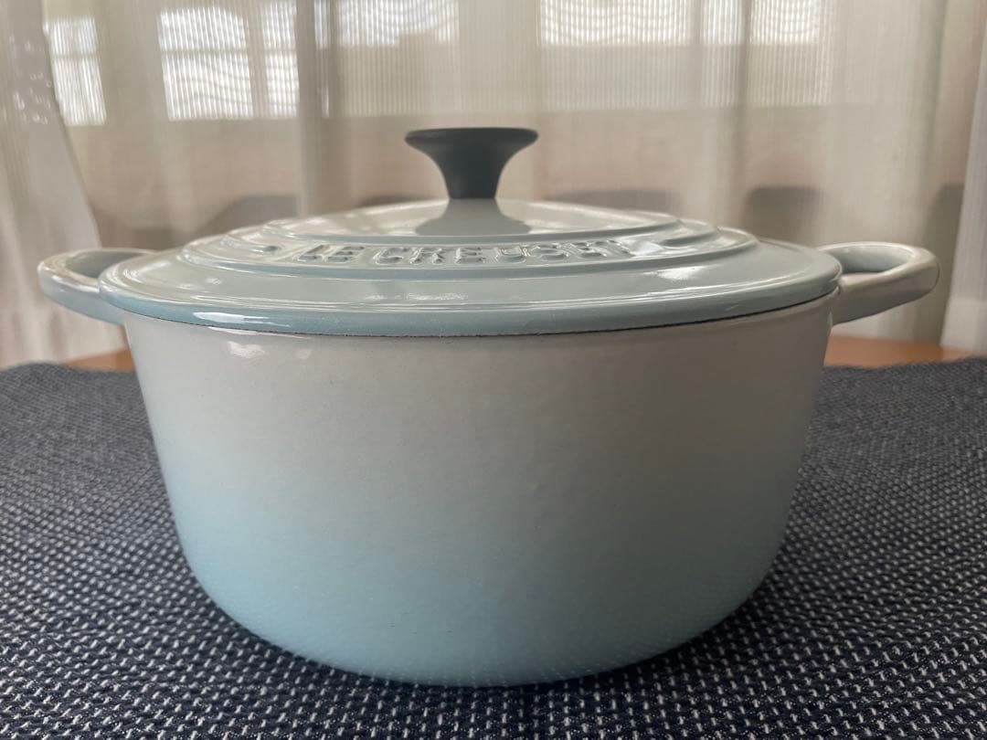 LE CREUSET ル・クルーゼ22cm