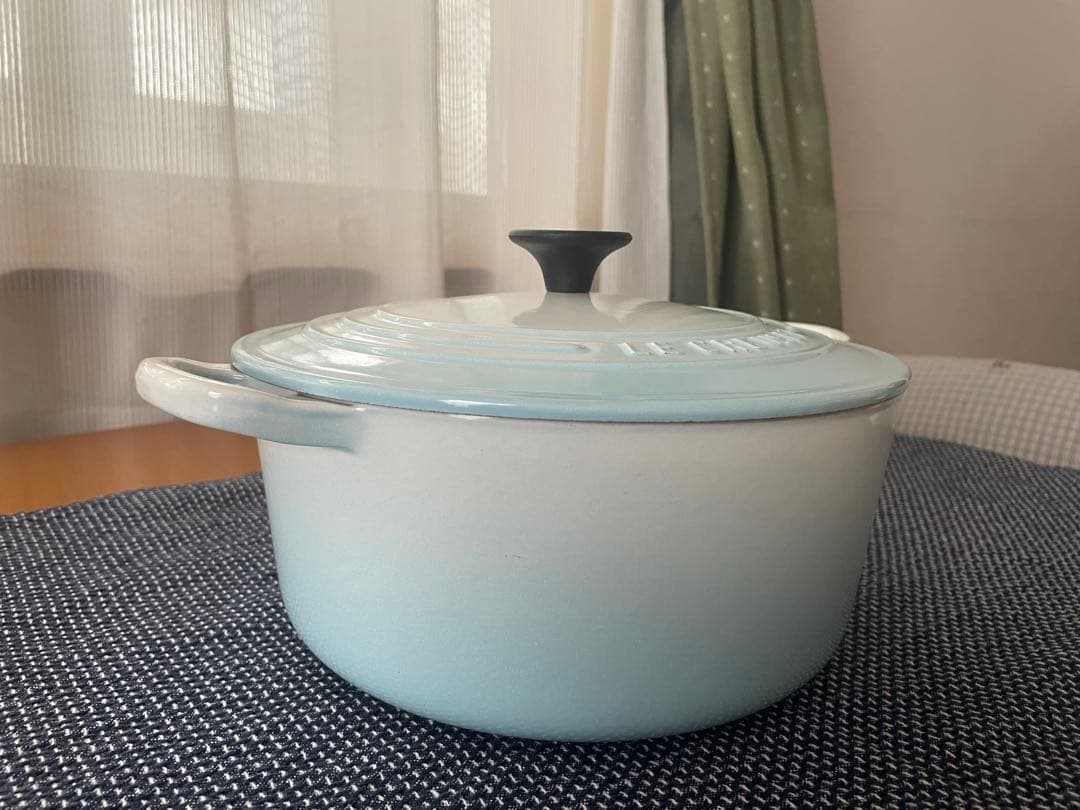 LE CREUSET ル・クルーゼ22cm
