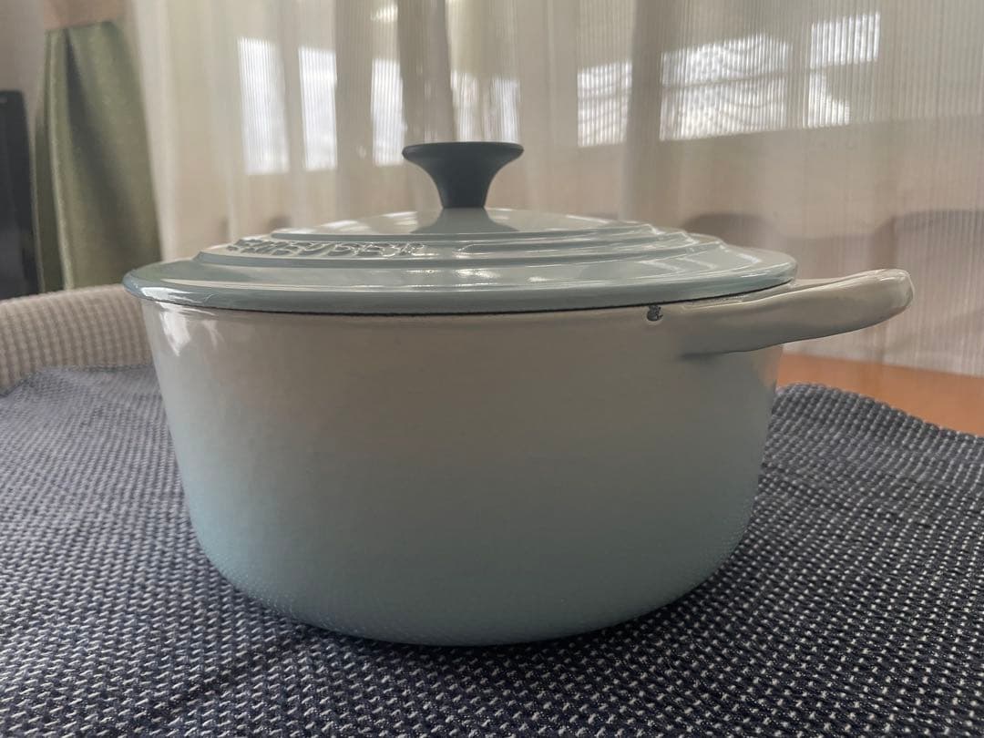 LE CREUSET ル・クルーゼ22cm