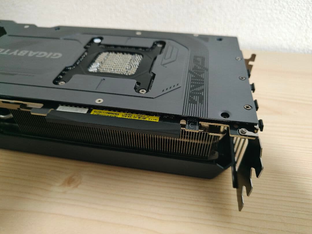 グラフィックボード・グラボ・ビデオカード GIGABYTE GeForce RTX 5090 32GB