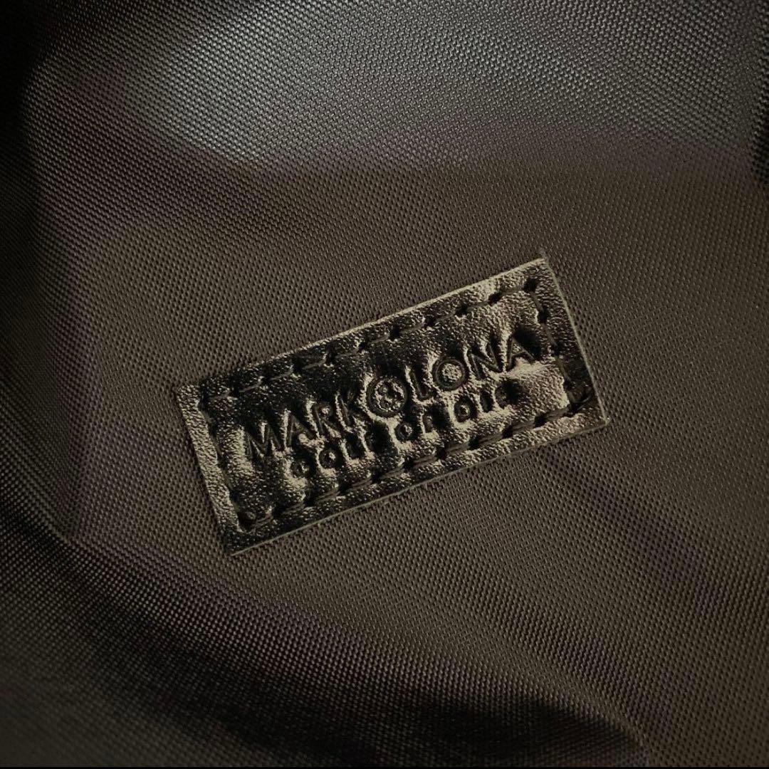 MARK & LONA ゴルフクラブケースバック