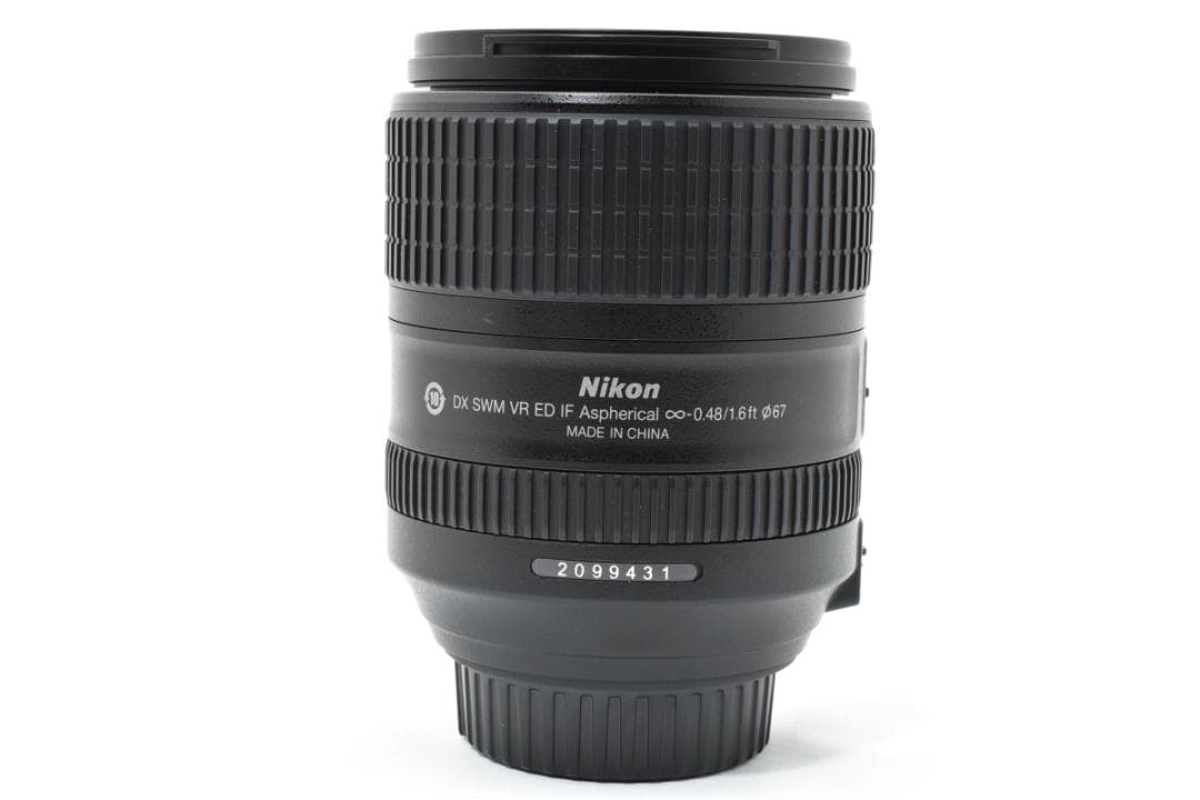 レンズ(ズーム) Nikon AF-S DX NIKKOR 18-300mm F3.5-6.3G