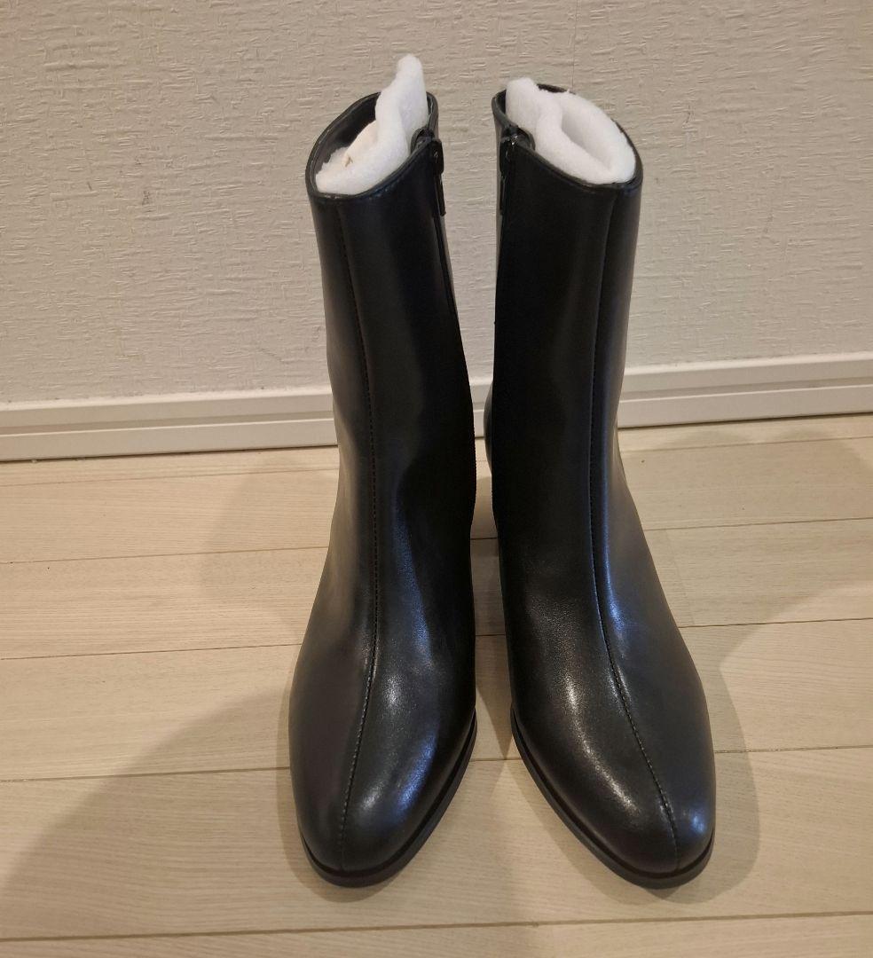 R)アルページュストーリー★ベーシックショートブーツ★24.５㎝