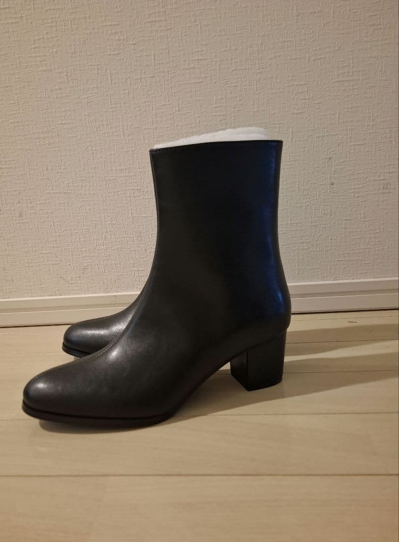 R)アルページュストーリー★ベーシックショートブーツ★24.５㎝