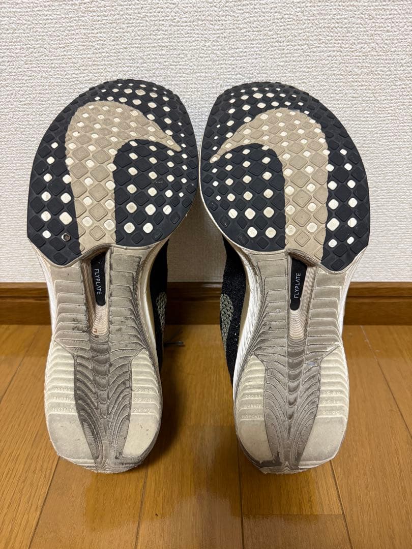 NIKE ナイキ ヴェイパーフライ3 Zoom Flyランニングシューズ29cm