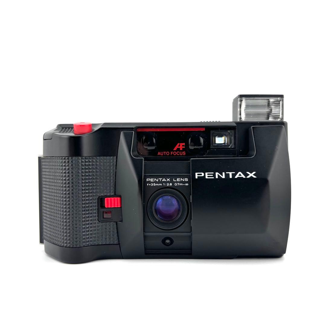 【動作確認済み】名機　PENTAX PC35 AF-M ペンタックス
