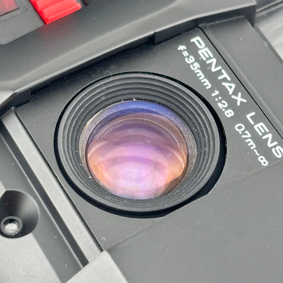 【動作確認済み】名機　PENTAX PC35 AF-M ペンタックス