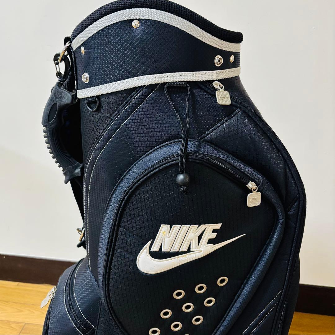 【希少品】NIKE ナイキゴルフキャディバッグ6分割　送料込み