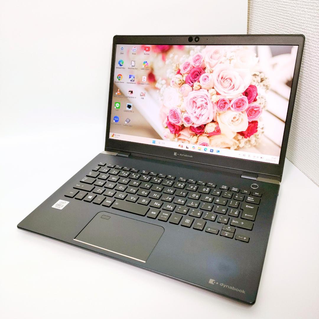 第10世代i5✨️Windows11/SSD/小型/オフィス付きノートパソコン