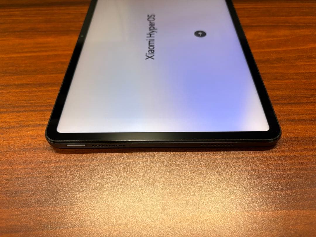 Xiaomi Pad 6 本体　128GB