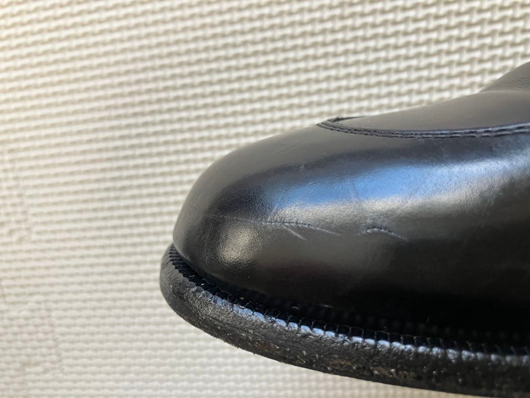 premio gordo sans プレミオゴルド　ローファー　ブラック　4.5