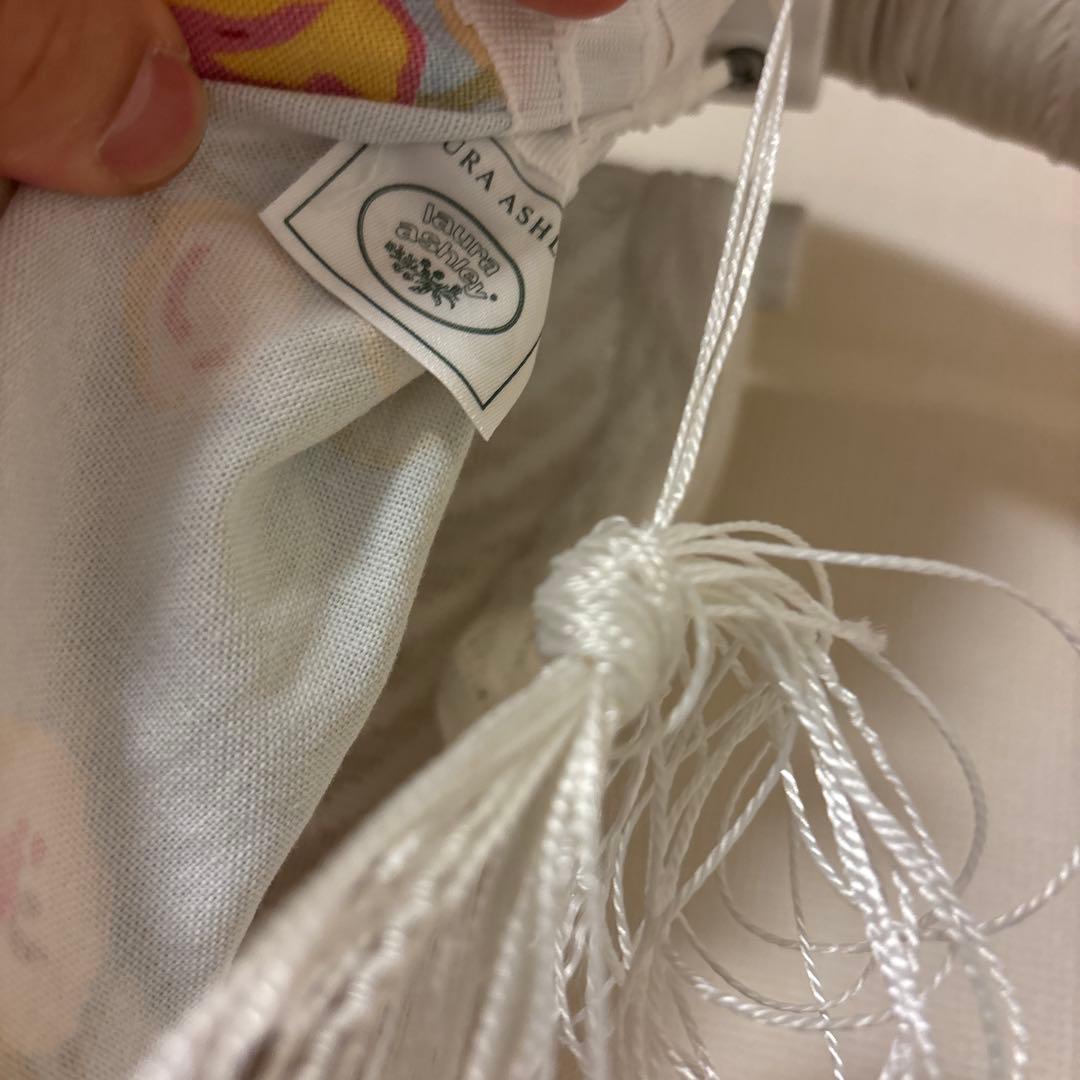 ローラアシュレイ　カーテン　オーダーメイド