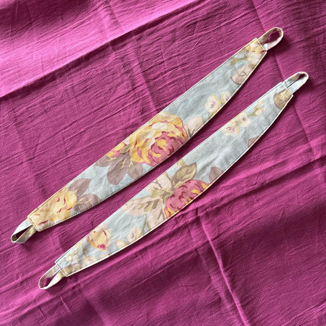 ローラアシュレイ　カーテン　オーダーメイド