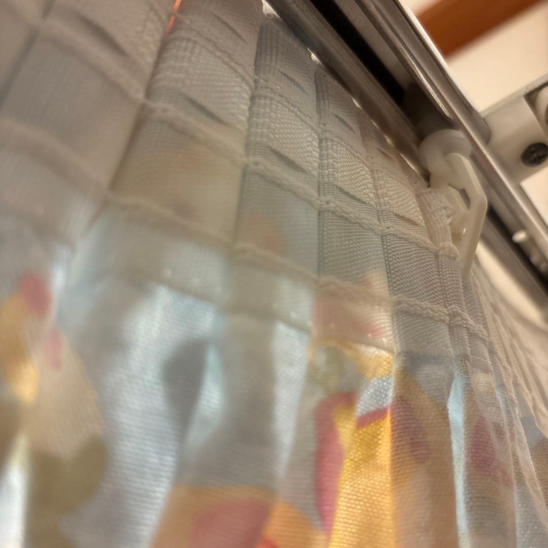 ローラアシュレイ　カーテン　オーダーメイド