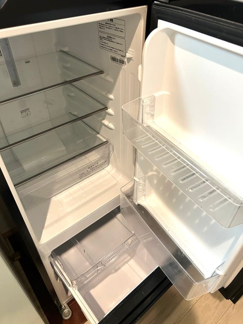 Hisense 2ドア冷蔵庫 HR-G1501 2020年製