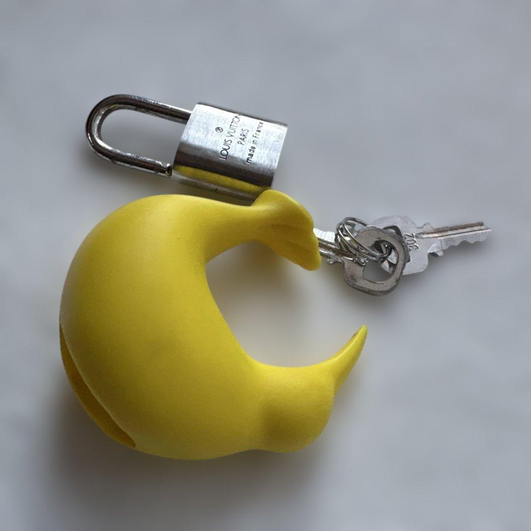 LOUIS VUITTON ヴィトンカップ 2002 カデナ パドロック南京錠