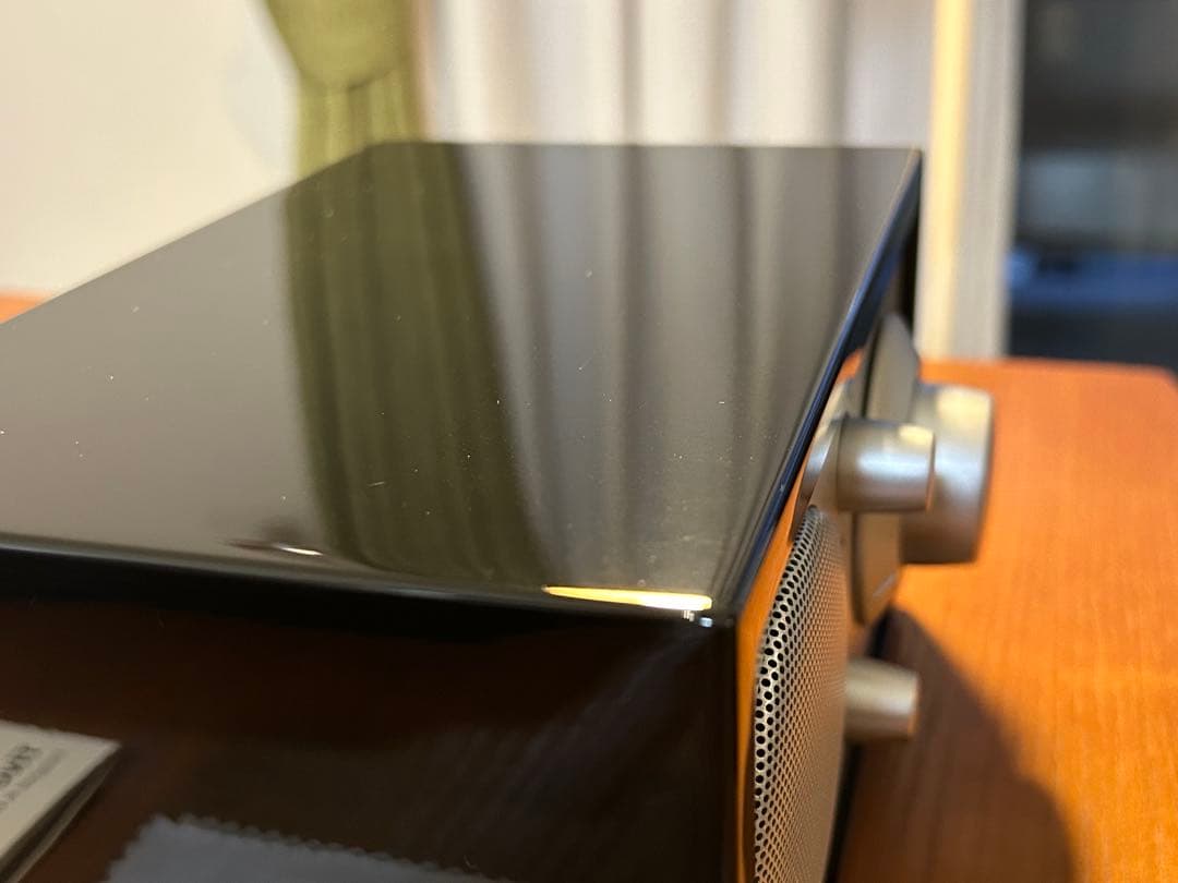 【美品】Tivoliチボリオーディオ•Model ONE•Bluetoothなし