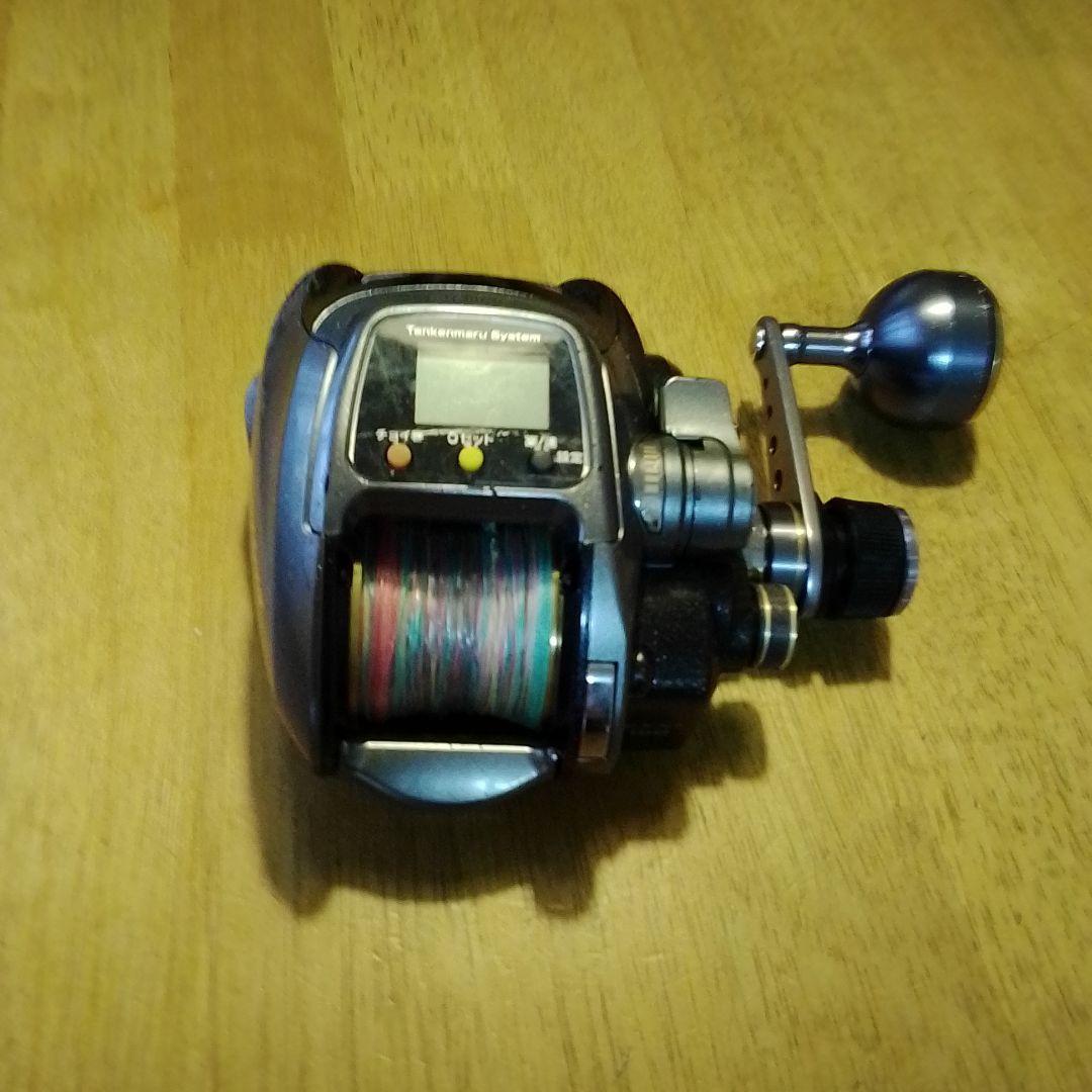 シマノ電動リール 11フォースマスター1000MK(HD)