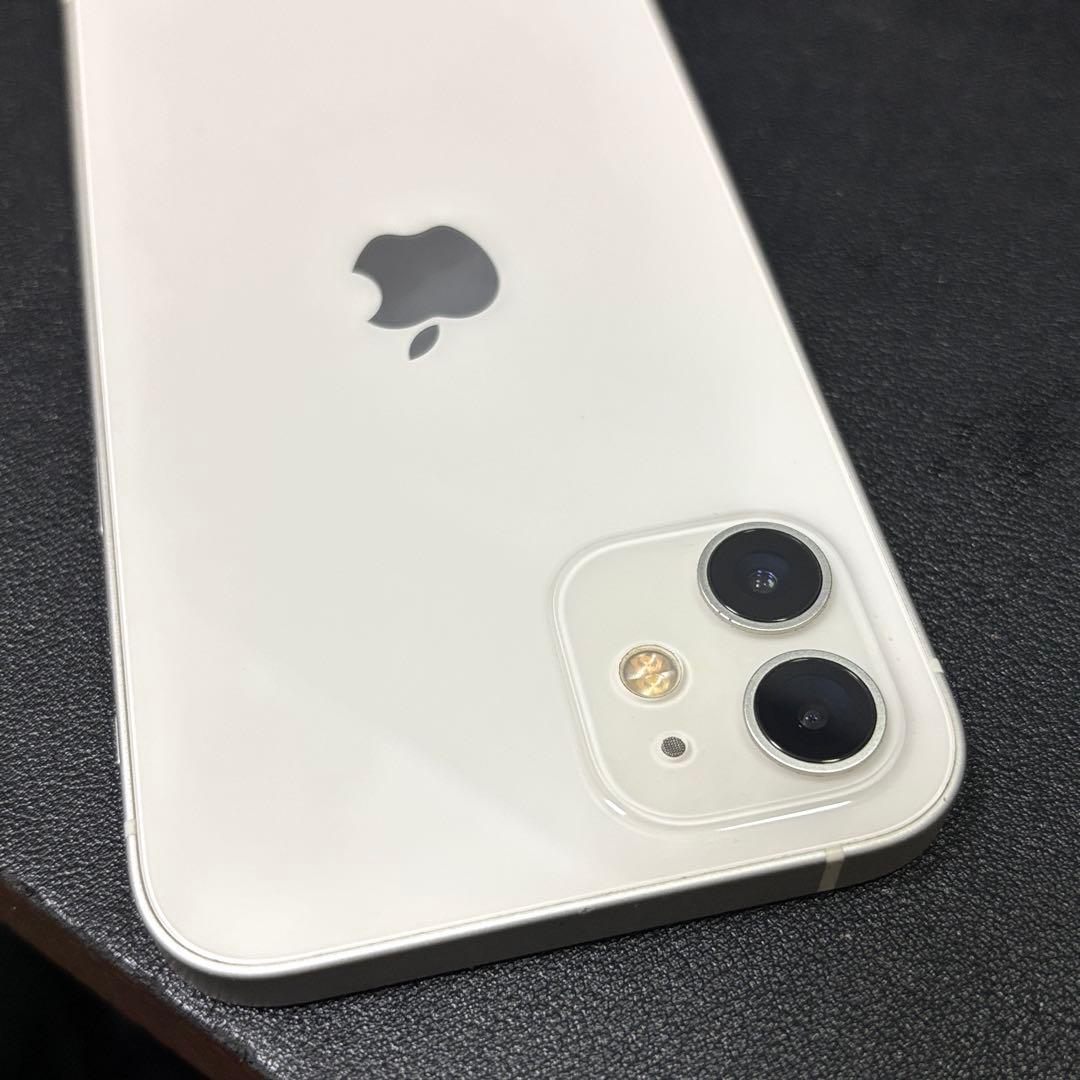 Apple iPhone 12 ホワイト 本体 SIMフリー 256GB